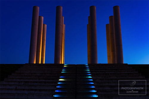 2017 - CERGY - 12 colonnes 2017 - CERGY - 12 colonnes